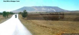 منظر من جبل سيدي عابد بضواحي سوڨر