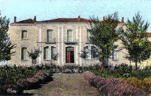 قصر العدالة لبلدية سوڨر (الفترة الإستعمارية)