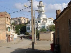 La Grande Mosquée de Seddouk