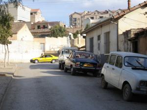 Un quartier dans la commune de Seddouk