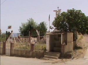 Fontaine du 11 Aout 1956 Tanalt