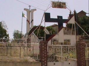 Monument des Chouhadas