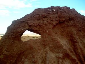 منظر من ضواحي بلدية  بريزينة