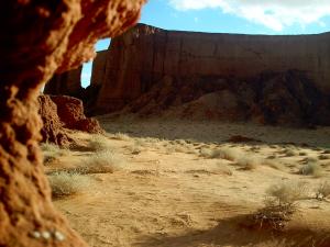منظر من ضواحي بلدية  بريزينة