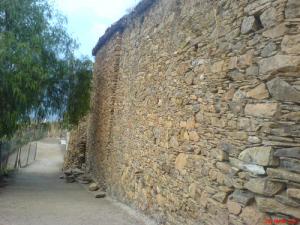 Mur antique de Tisseghlith