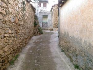 Un village sur la périphérie de Béjaia