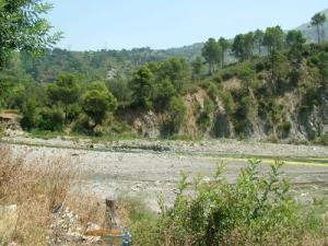 Oued Sahel à Béjaia
