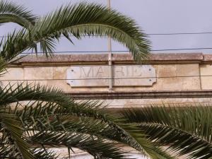 مقر بلدية  سور  في الفترة الإستعمارية (1885)