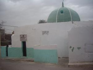 ضريح سيدي عبد الله بمستغانم