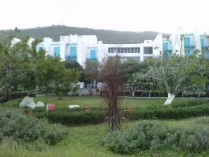 Hôtel les Hammadites sur la plage Tichy