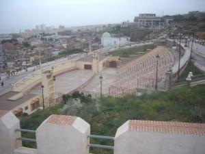 مدرج في الهواء الطلق (مدينة مستغانم)