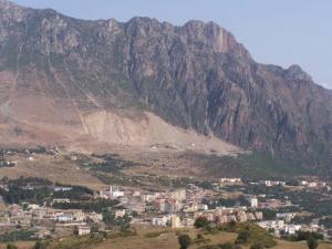 Vue sur la commune de Kherrata