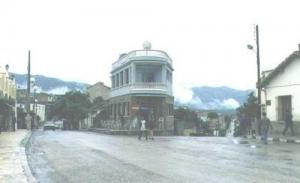 Ancienne image de la ville de Béjaia