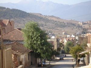 La commune de Seddouk