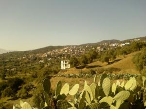 La ville d'il mathen