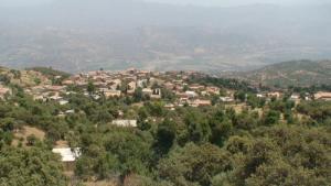 Une vue de Thaguemount