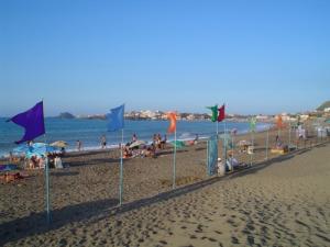Boulimate - Plage (Côte de Béjaia)