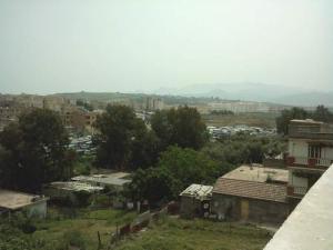 Vue sur la cité Boudiaf
