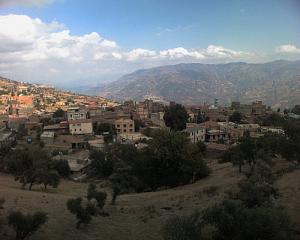 Urbanisme à Béjaia