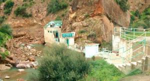 Station Thermale (Hammam-Sillal)