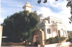 La Grande Mosquée de Seddouk