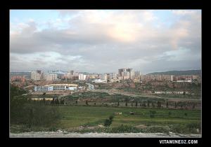 صورة لحي  أحمد زبانة  بمدينة  أرزيو