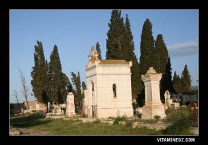 المقبرة المسيحية لبلدية  ميسرڨين