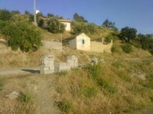 Une Vieille Maison à Ighil Iguenni