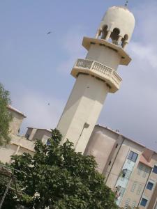 المسجد الكبير لبلدية  ڨوراية