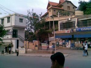 Un quartier de la commune de Souk el Tenine