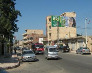 Centre ville d'Ighzer