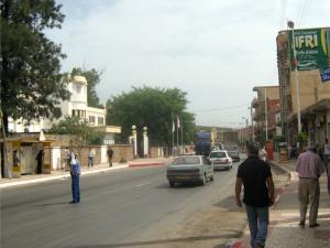 Centre ville d'Ighzer