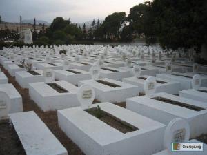 مقبرة  الشهداء