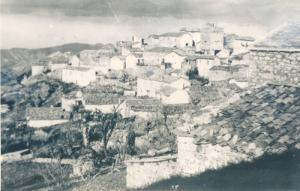 Village de Tizi el Korn pendant l'occupation