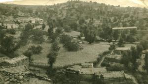 Tizi el Korn Pendant l'occupation