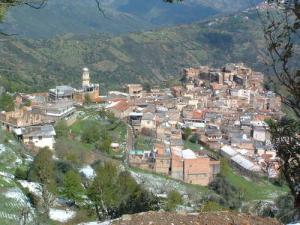 Village de Tizi el Korn