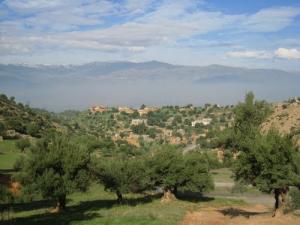 Vue Sur Ath Allouane