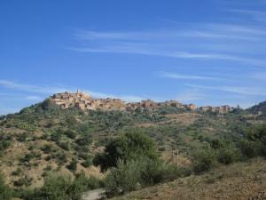 La bourgade de Thalefsa, coté Ouest