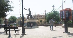 Akbou - Monument de Gloire aux Martyrs