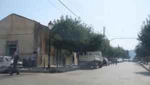 Akbou - rue principale