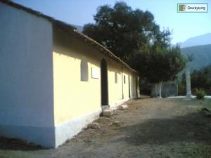 ضريح بضواحي مدينة  شرشال