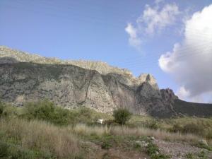 La Montagne d'Adrar n'Toudja