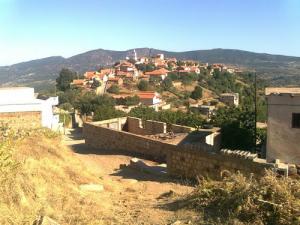 LA bourgade de Ait Malek