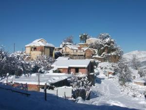 Village de Tazrout à Béjaia