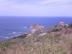 Vers la plage Tigzirth