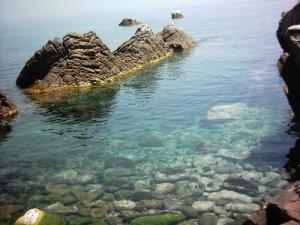 Plage Tighremt à Béjaia