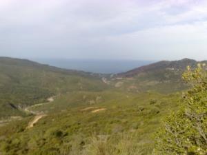 LA région d'Ihgarenne