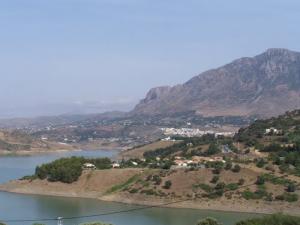 La côte de Kherrata