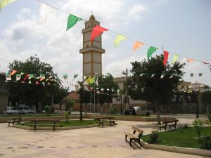 مسجد بلدية الغمارية