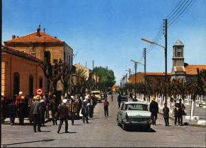 الشارع الرئيسي لمدينة  سوڨر